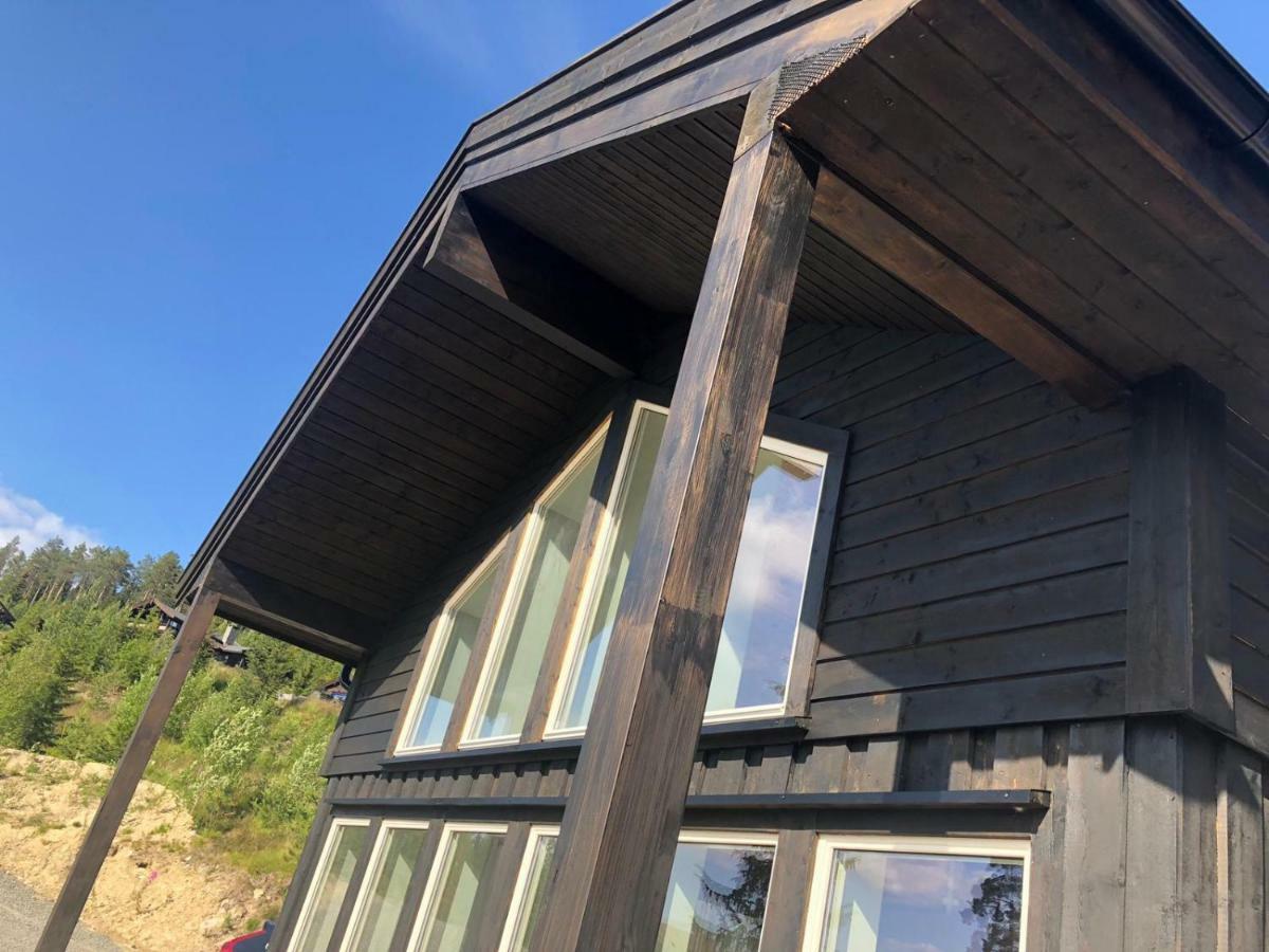 Villa Lillebjorn Trysil Exterior foto