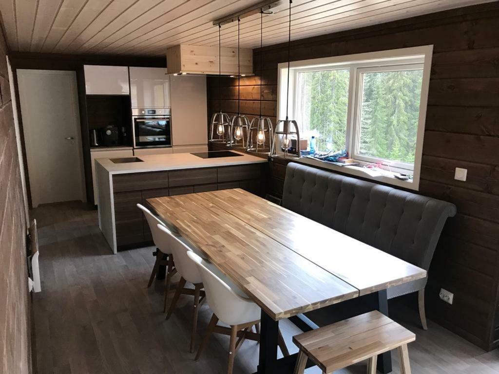 Villa Lillebjorn Trysil Exterior foto