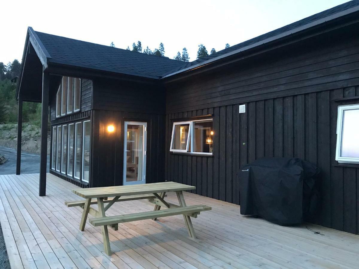 Villa Lillebjorn Trysil Exterior foto