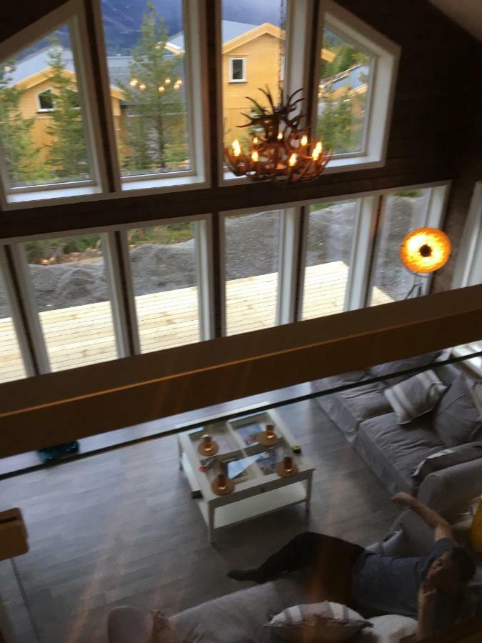 Villa Lillebjorn Trysil Exterior foto