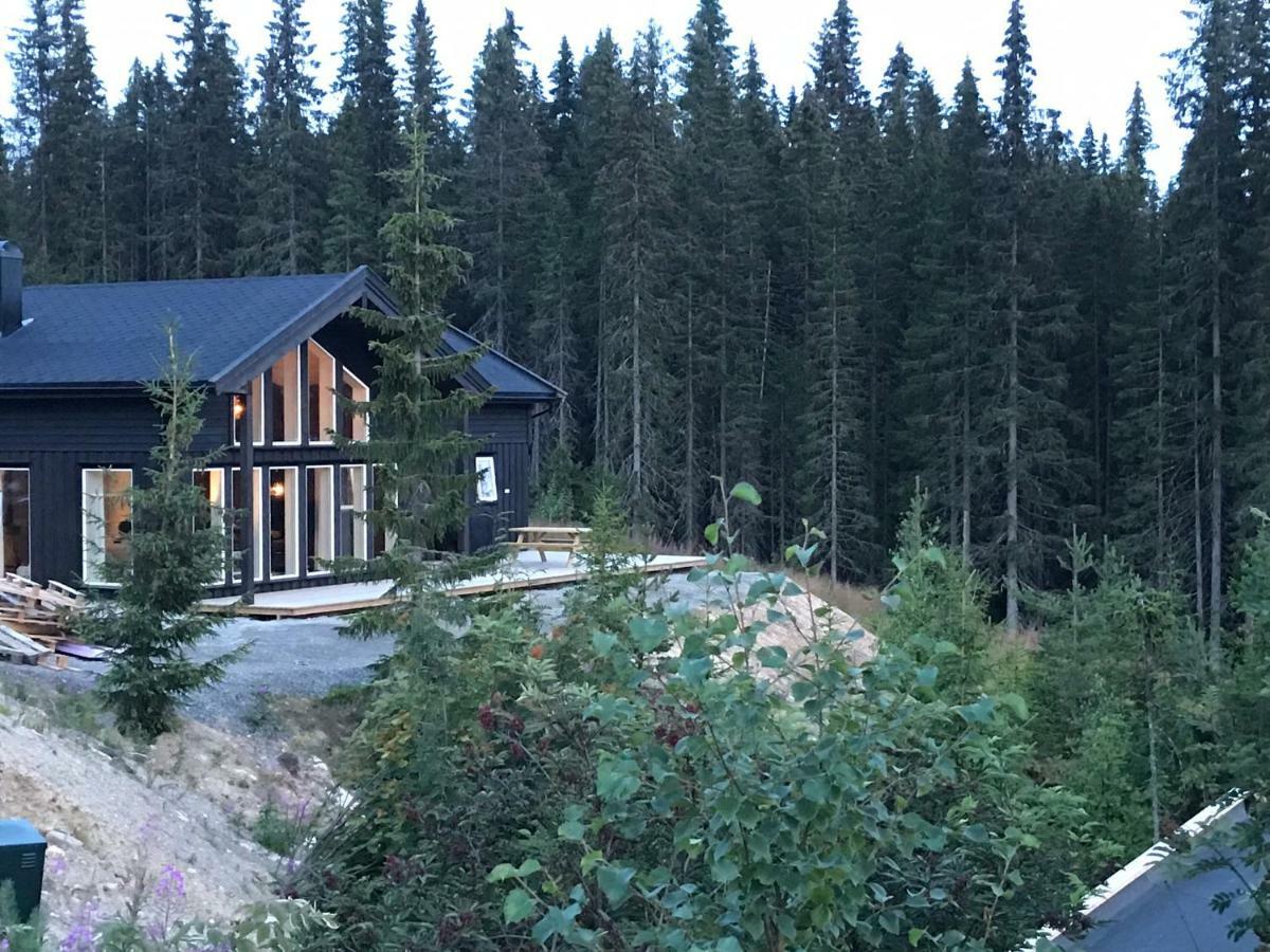 Villa Lillebjorn Trysil Exterior foto
