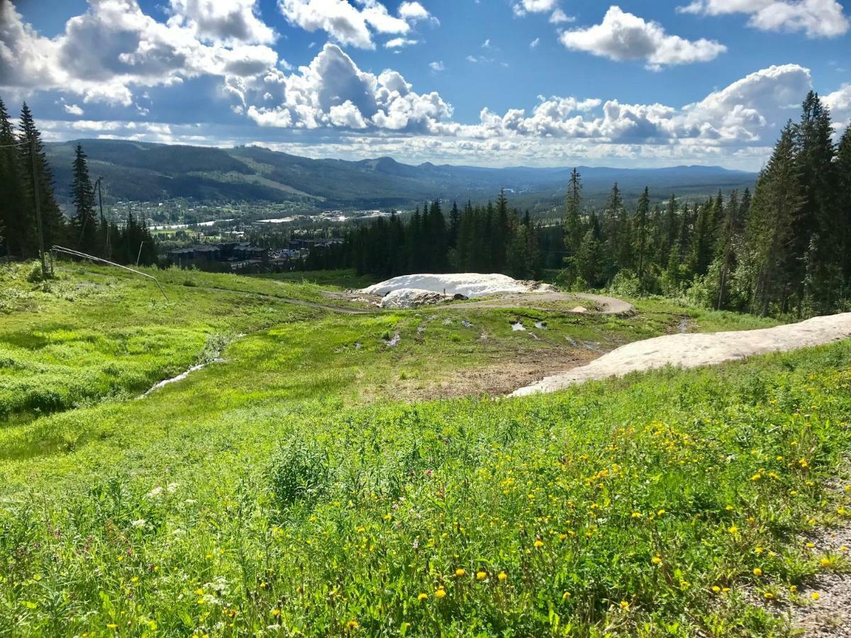 Villa Lillebjorn Trysil Exterior foto