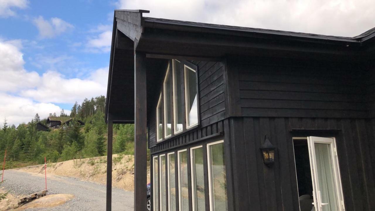 Villa Lillebjorn Trysil Exterior foto