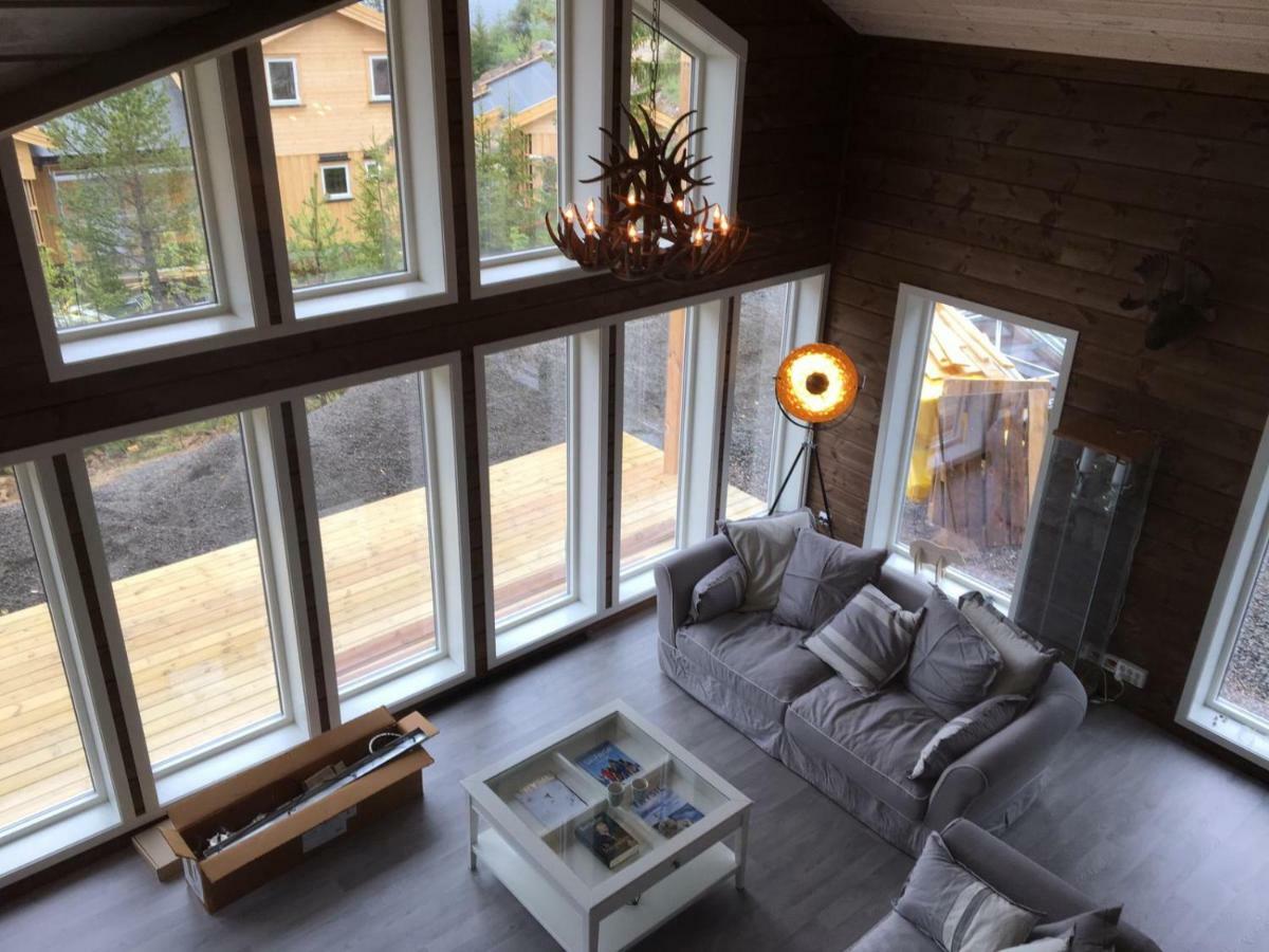 Villa Lillebjorn Trysil Exterior foto