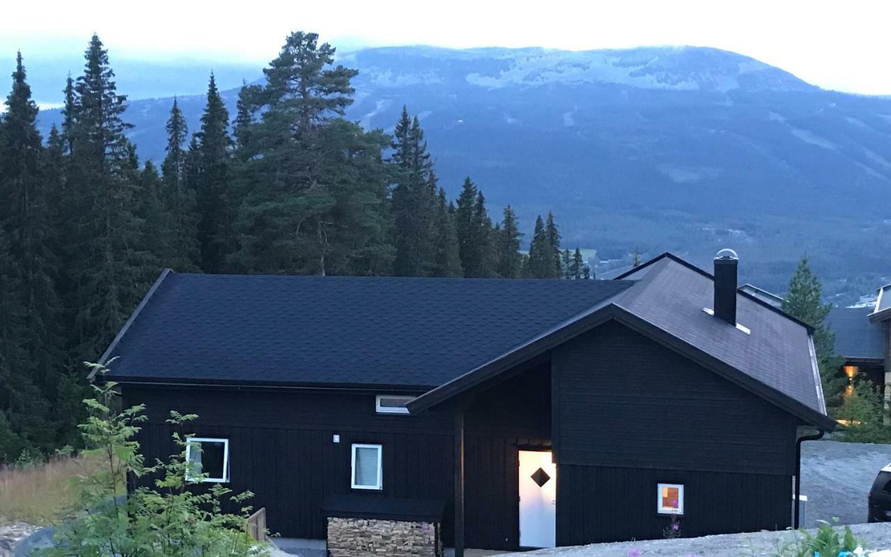 Villa Lillebjorn Trysil Exterior foto
